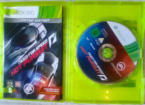 Need for Speed Hot Pursuit - Xbox 360