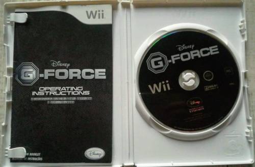 G-Force - Wii.