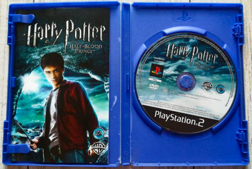 Harry Potter and the Half-Blood Prince - PS2