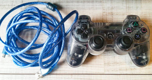 Black PS3 Console 160GB + Generic Controller