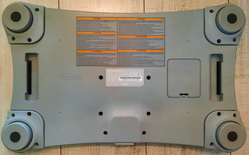 Boxed Wii Fit Plus Board + Game + Accessories