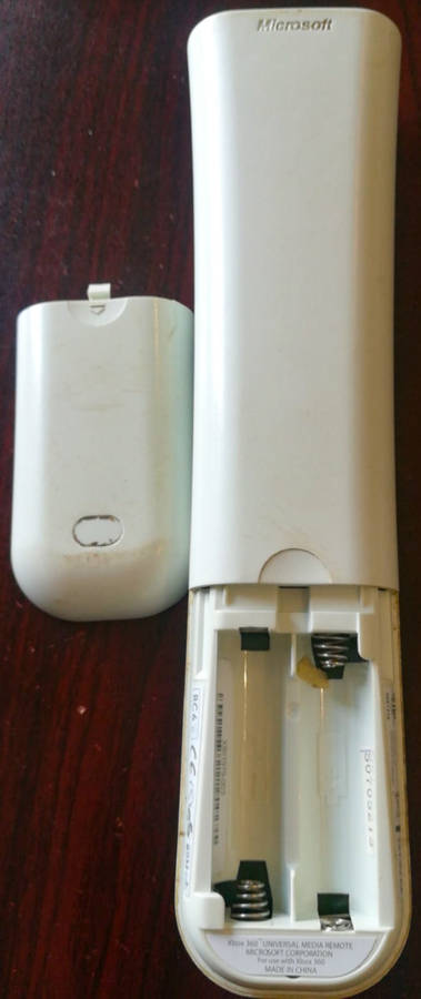 Original Xbox 360 Media Remote