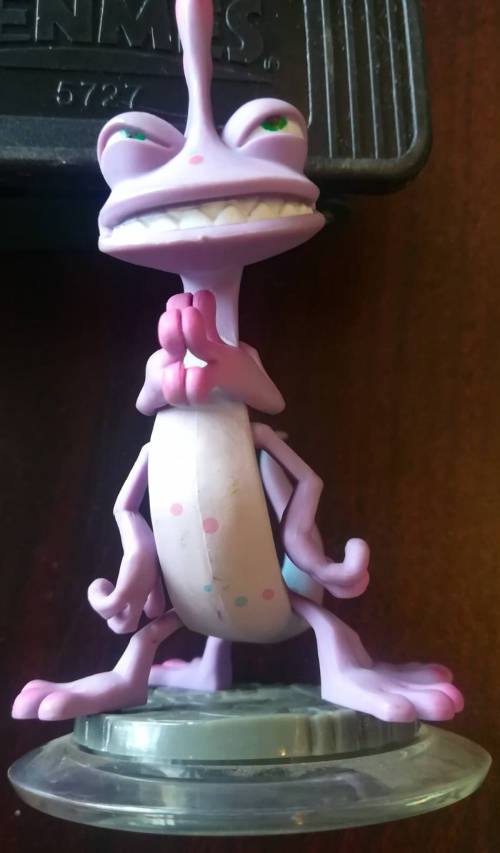 Disney Infinity 1.0 Character - Randy (works on 1.0/2.0/3.0)