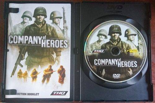 Company of Heroes - PC