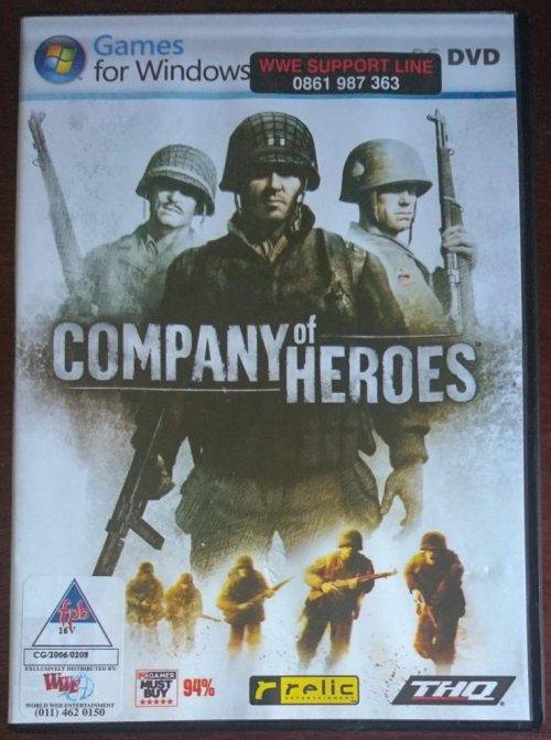 Company of Heroes - PC