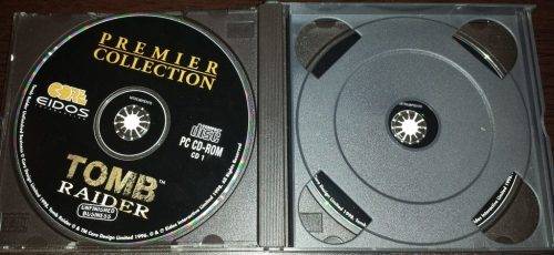 Tomb Raider Unfinished Business (Premier Collection) - PC