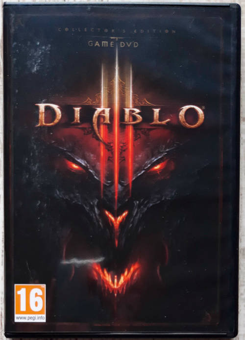 Diablo III Collector's Edition - PC
