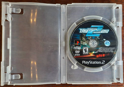 Need for Speed Underground 2 - PS2 (NTSC / American)