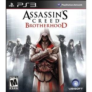 Assassins Creed Brotherhood PS3
