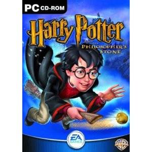Harry Potter and the Philosophers Stone PC
