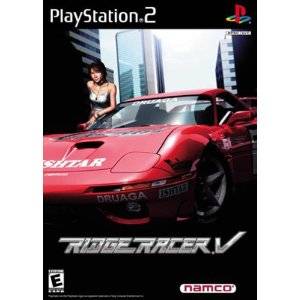 Ridge Racer V PS2