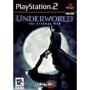 Underworld: The Eternal War PS2