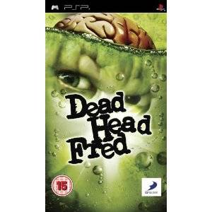 Dead Head Fred PSP