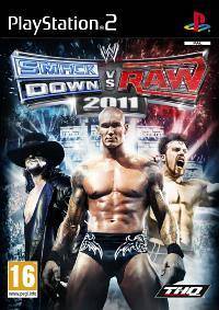 Smackdown vs Raw 2011 PS2