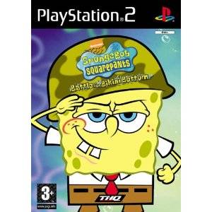 Spongebob Squarepants: Battle for Bikini Bottom PS2