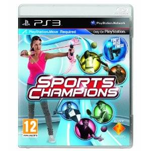 Sports Championships PS3