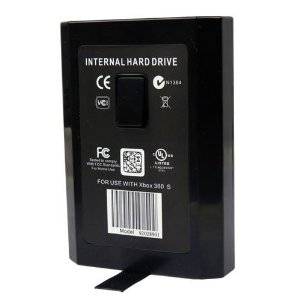 20GB Hard Drive Xbox 360 Slim
