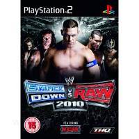 Smackdown vs Raw 10 PS2