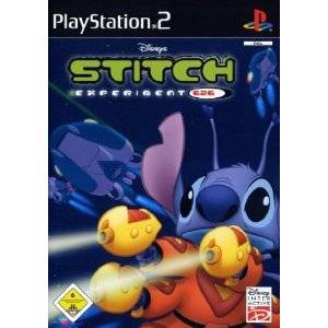 Stitch: Experiment 626 PS2