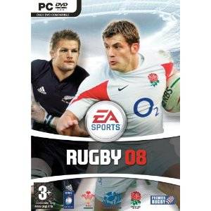 Rugby 2008 PC