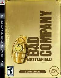 Battlefield Bad Company-Gold Edition PS3