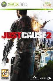 Just Cause 2 Xbox 360