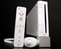 White Nintendo Wii Console (boxed)