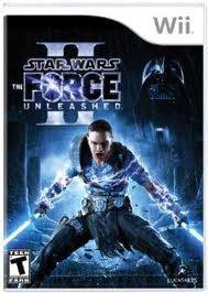 Star Wars: The Force Unleashed 2 Wii