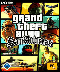 Grand Theft Auto: San Andreas PC