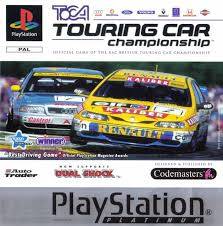 TOCA Touring Car Championship PS1