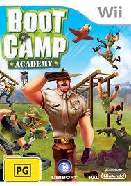 Boot Camp Academy Wii