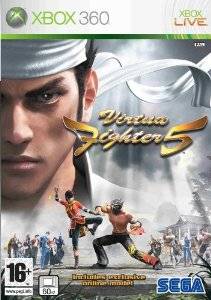 Virtua Fighter 5 Xbox 360