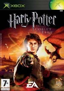 Harry Potter and the Goblet of Fire Xbox 1