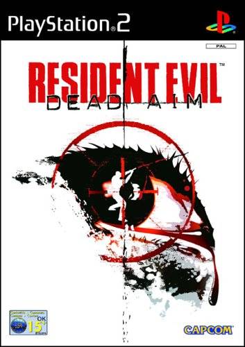 Resident Evil Dead Aim PS2
