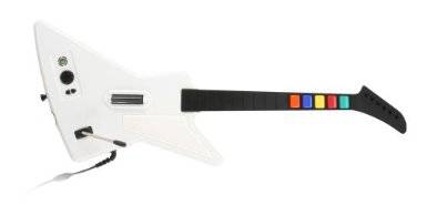 Guitar Hero X- Plorer Wired Guitar Xbox 360