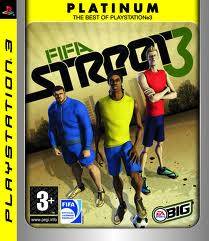 Fifa Street 3 (Platinum) PS3