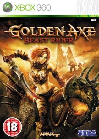 Golden Axe: Beast Rider Xbox 360