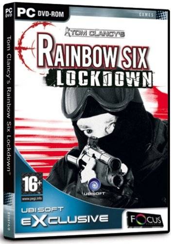 Tom clancy's Rainbow Six Lockdown PC