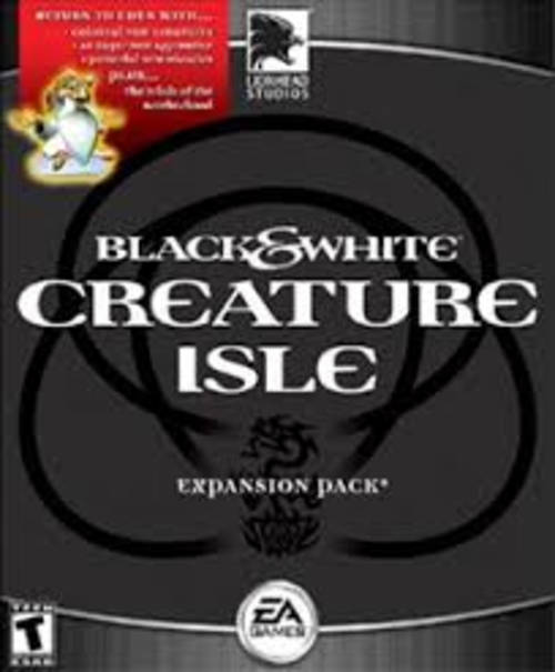 Black and White: Creature Isle Expansion PC