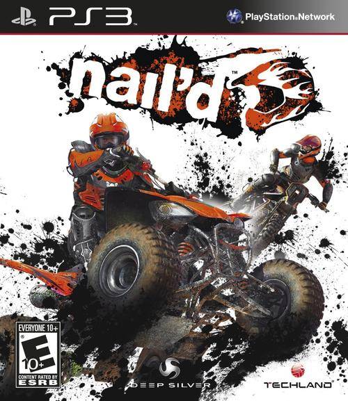 Nail'd PS3