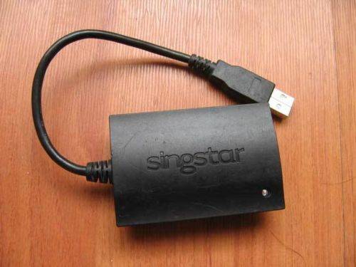 Singstar USB Adapter