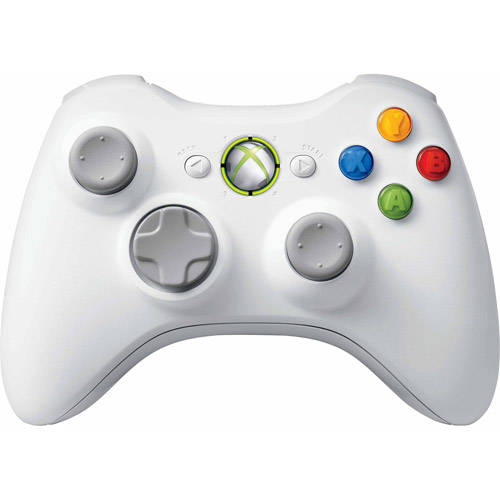 Official White Xbox 360 Controller