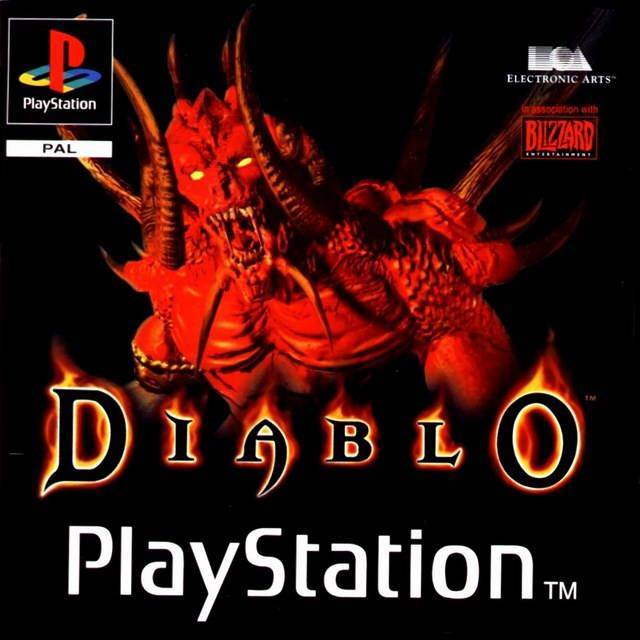Diablo - PS1
