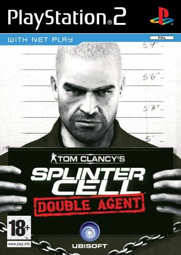 Tom Clancy's Splinter Cell: Double Agent - PS2
