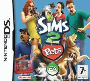 The Sims 2 Pets - DS