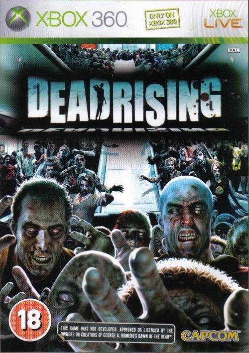 Dead Rising - Xbox 360