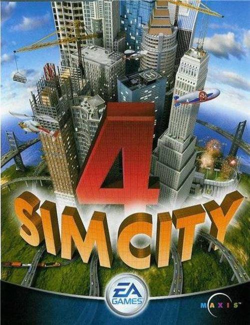 Sim City 4 - PC