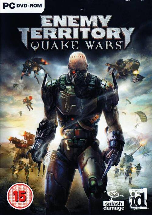 Enemy Territory: Quake Wars - PC