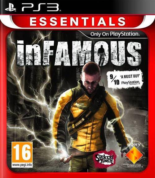 Infamous (Essentials) - PS3