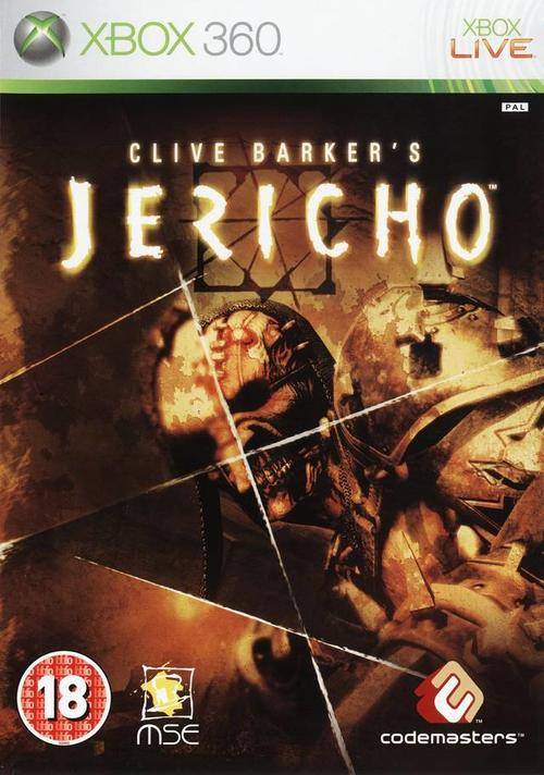 Clive Barker's Jericho - Xbox 360
